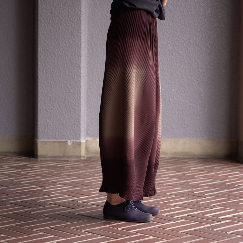 classic hida pants winered | Ka na ta