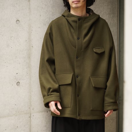 not mountain parka