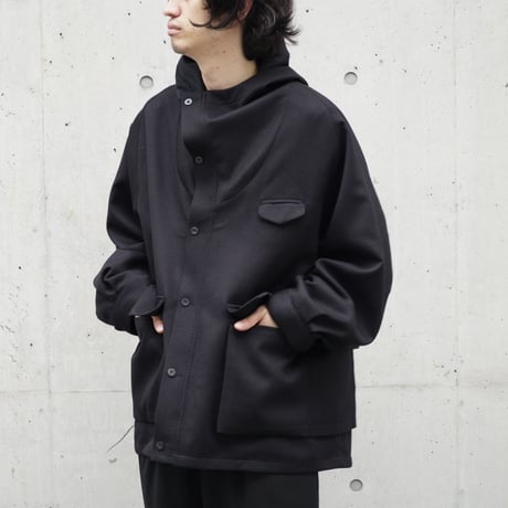 not mountain jacket