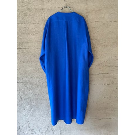 classic long shirt  hemp