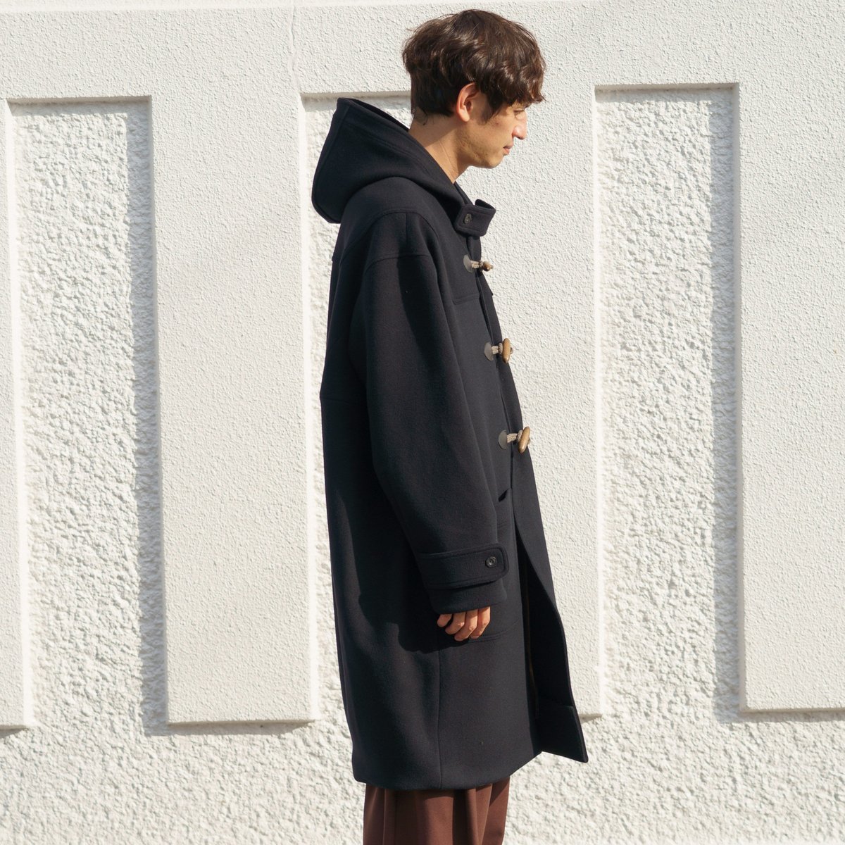 duffel coat | Ka na ta