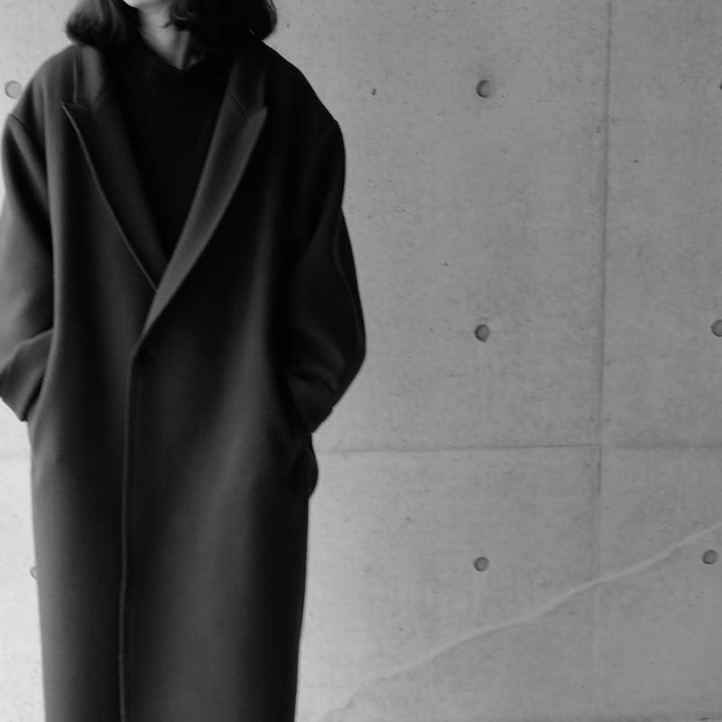 ka na ta コート ka na ta カナタ 15 years jacket coat 2 ヘンプロングジャケット