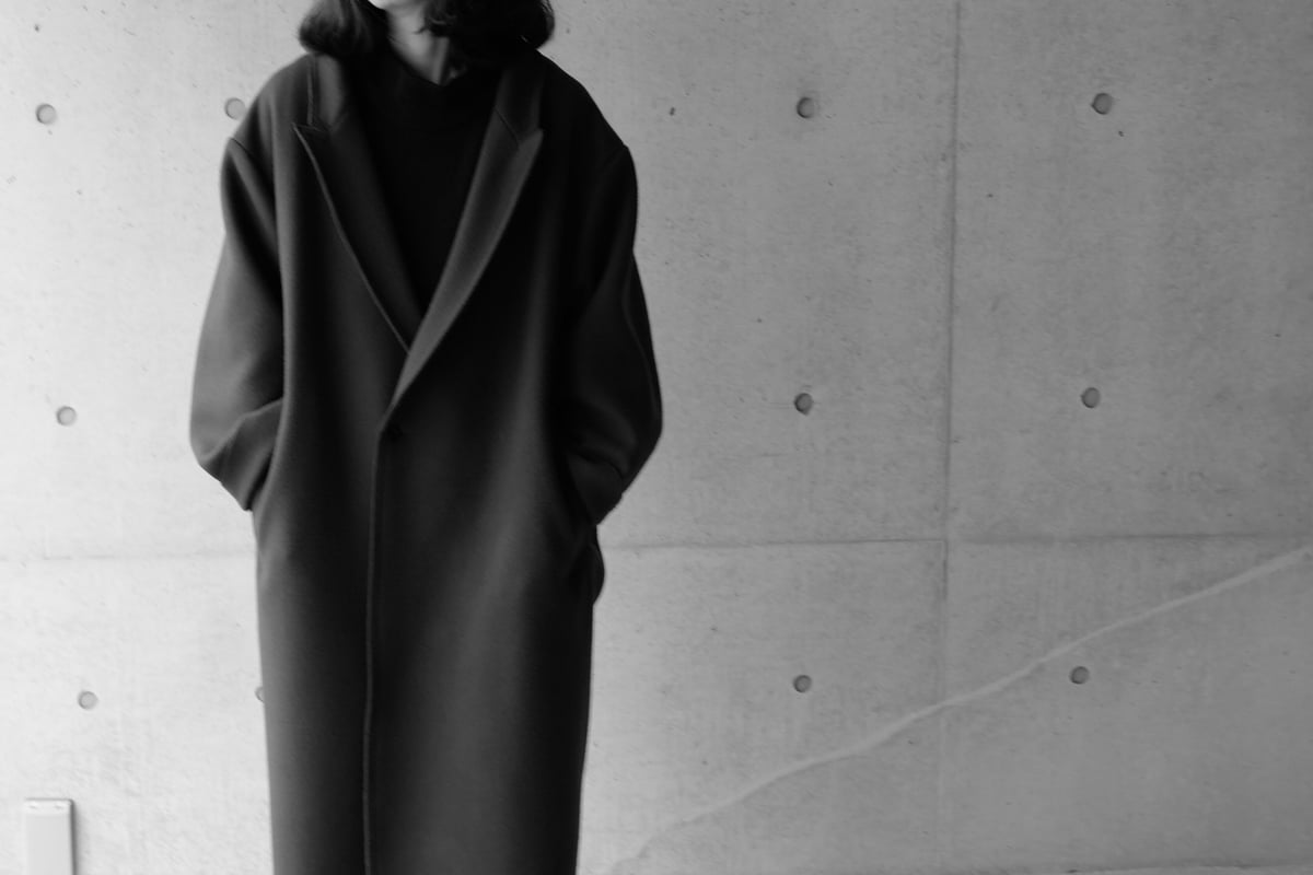 15 rapel coat | Ka na ta