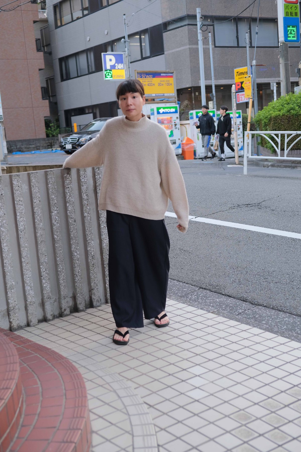 always 12 pants | Ka na ta