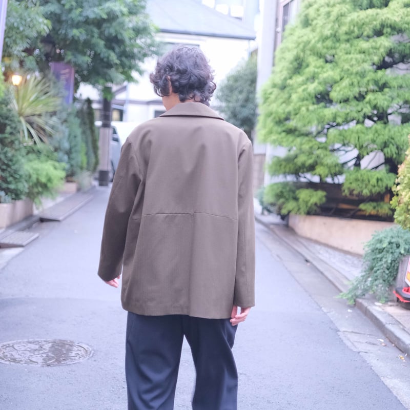 jacket coat for kanata | Ka na ta