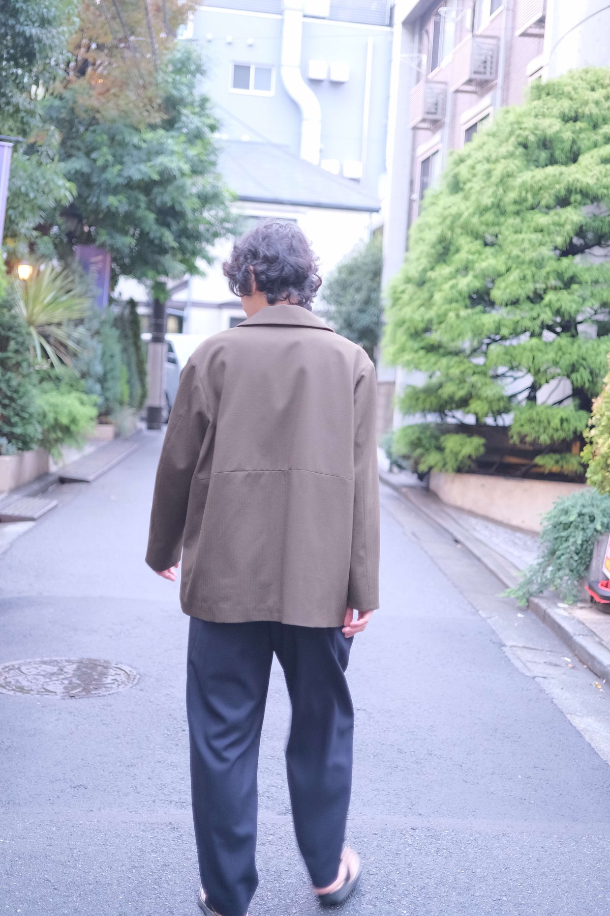 jacket coat for kanata | Ka na ta