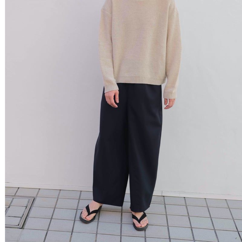 パンツ ka na ta xakama pants Ka na ta xakama pants kanata black - Ka na ta,Yohji Yamamoto取扱