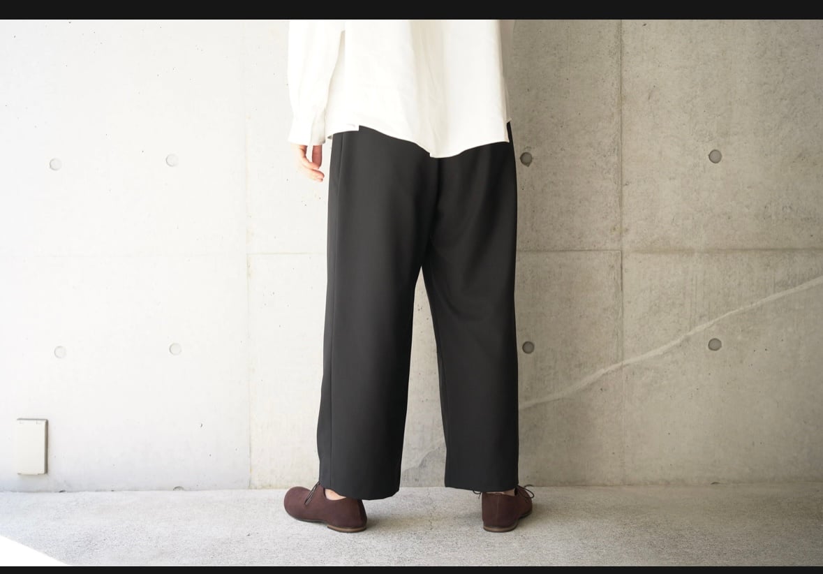 one tack pants | Ka na ta