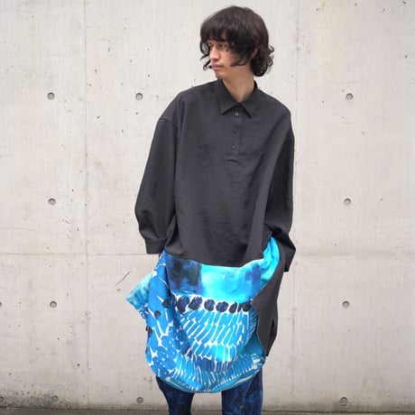 rain longshirt moca