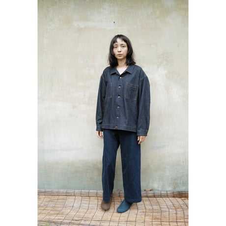 classic denim jacket
