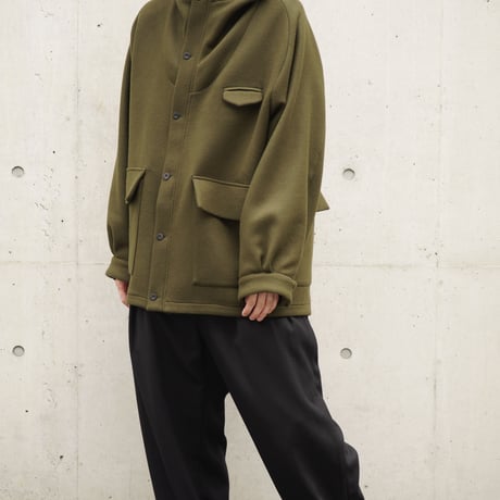 not mountain parka