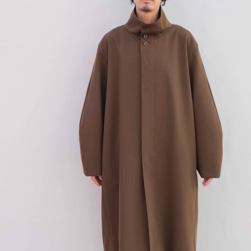 ジャケット・アウター ka na ta/unmilitary coat 2024 melton unmilitary coat | Ka na ta