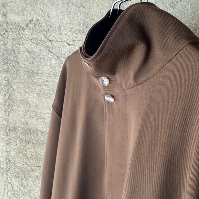 unmilitary coat | Ka na ta