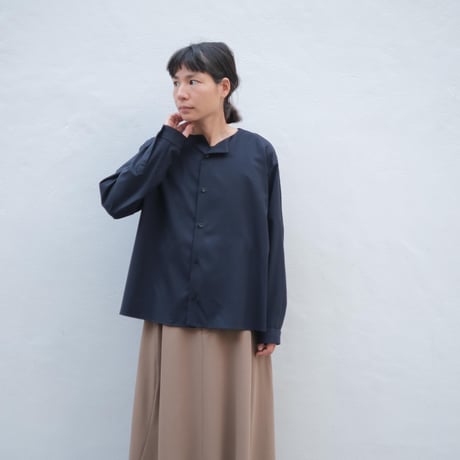 classic shirt wool