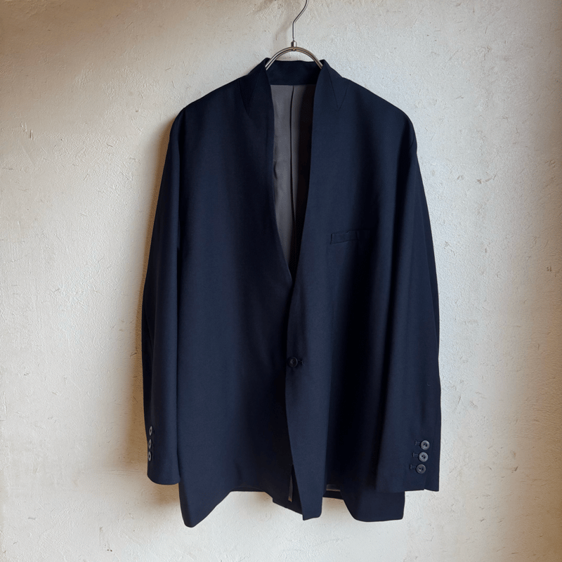 Ka na ta 15 years hemp jacket【値下げ中】 ka na ta カナタ 15 years jacket coat 2 ヘンプロングジャケット