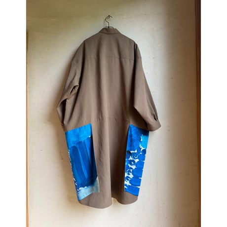 rain longshirt moca