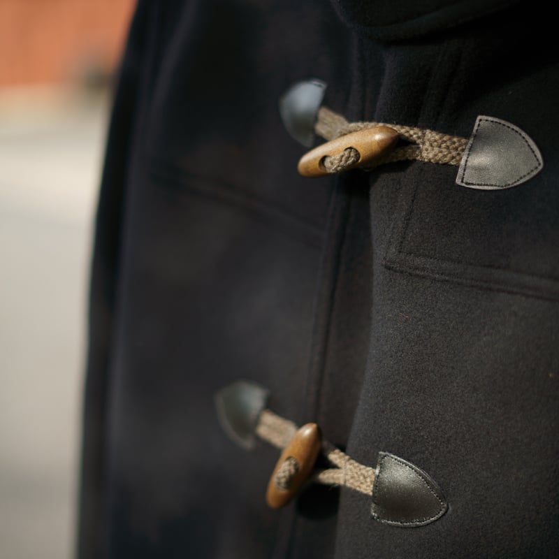 duffel coat | Ka na ta