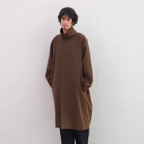 unmilitary coat