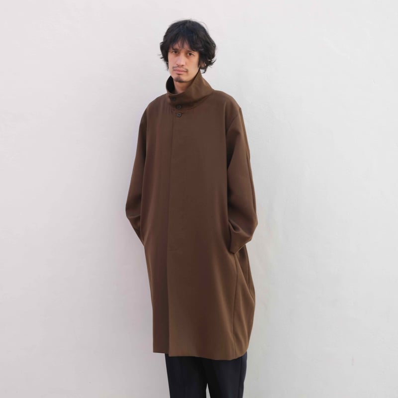 unmilitary coat | Ka na ta