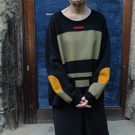 ganmen sweat hiace