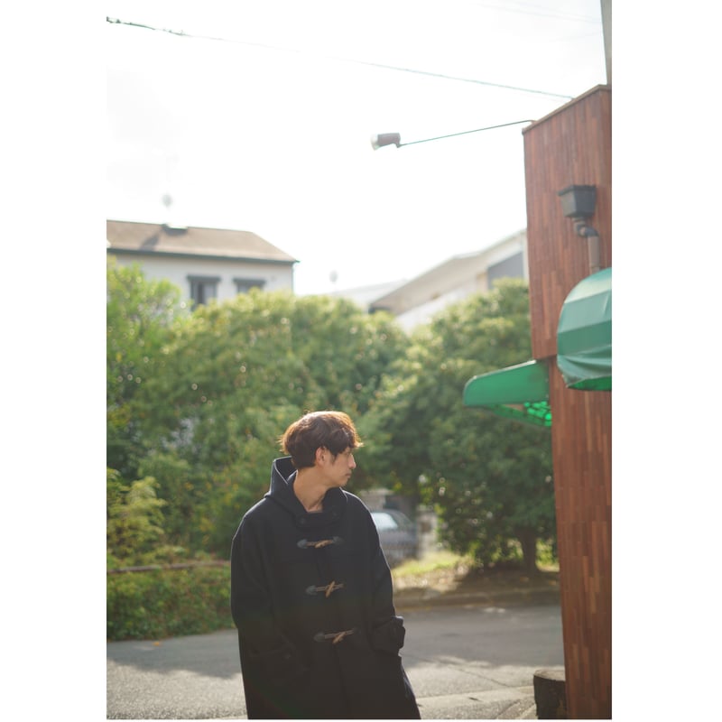 duffel coat | Ka na ta