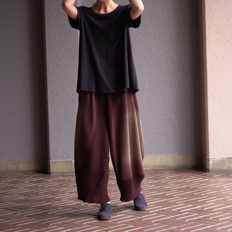 classic hida pants  winered