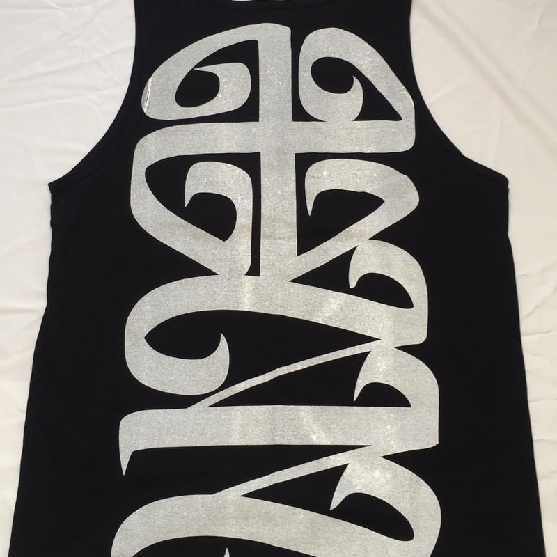 G13 ORIGINAL 十三LOGO TANKTOP | G-thirteen