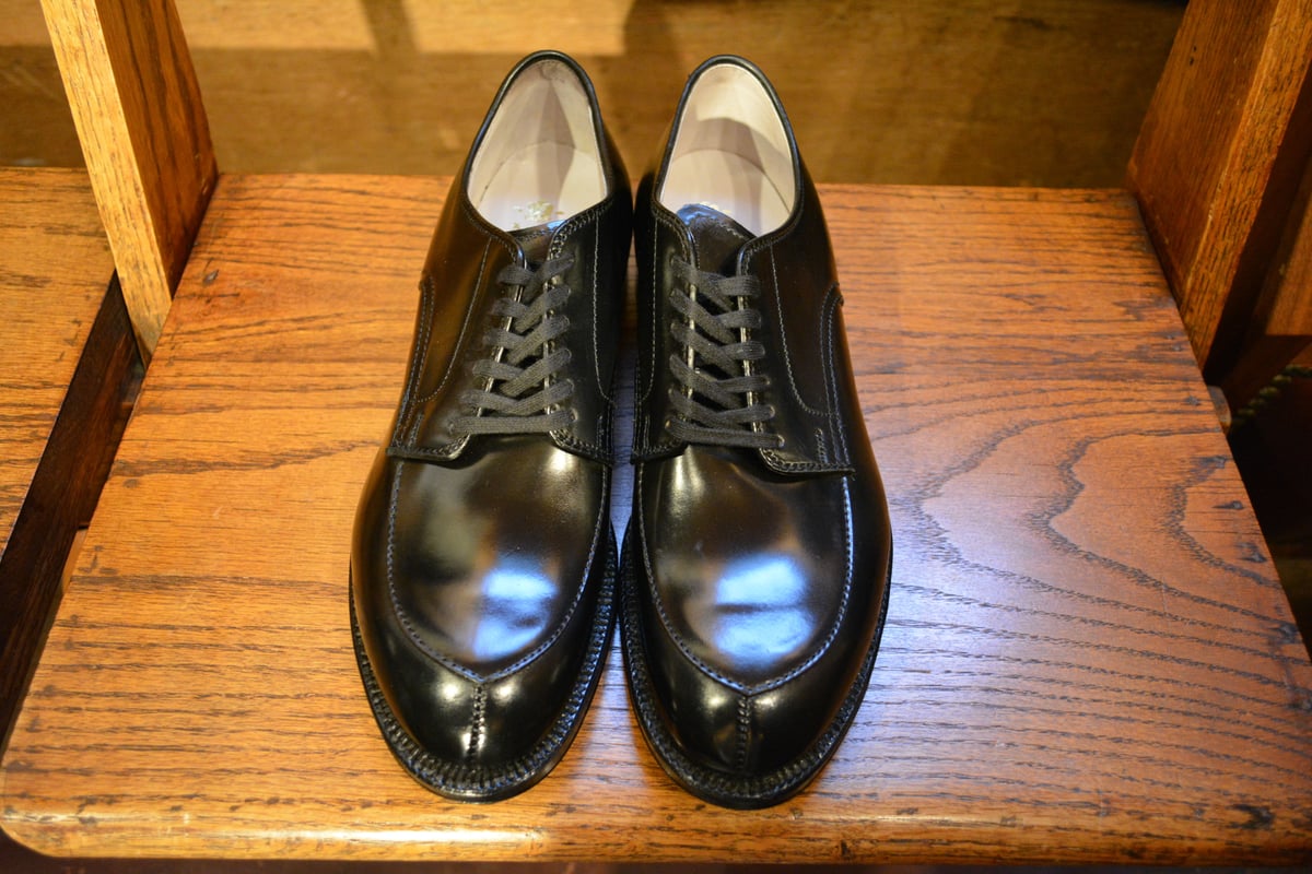 ALDEN V-tip ＃5433 | credo on line Store