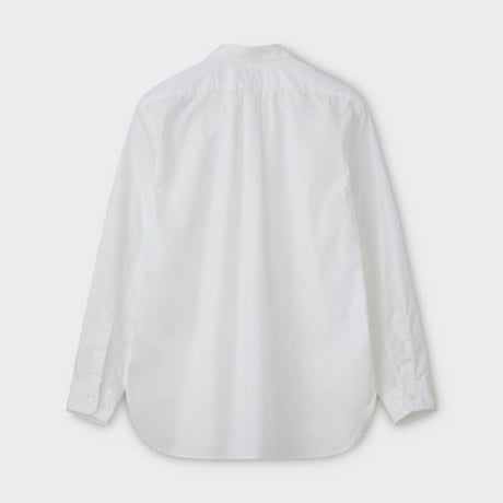 PHIGVEL MAKERS & Co. REGULAR COLLAR DRESS SHIRT (OFF WHITE)