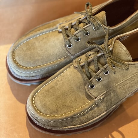ラッセルモカシン　オネイダ　マンソンラスト　size 8 E 箱付新品・未使用品