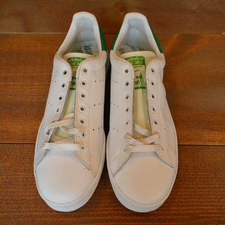 deadstock 80s adidas stan smith made in France (with box) size US８H