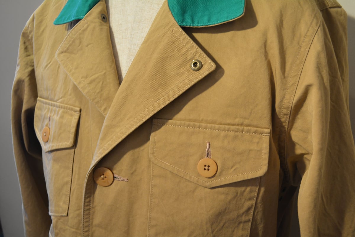 MOJITO BIG GAME TOUR JACKET bar.2.0 Mサイズ