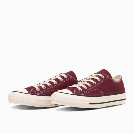CHUCK TAYLOR CANVAS OX（MARRON）