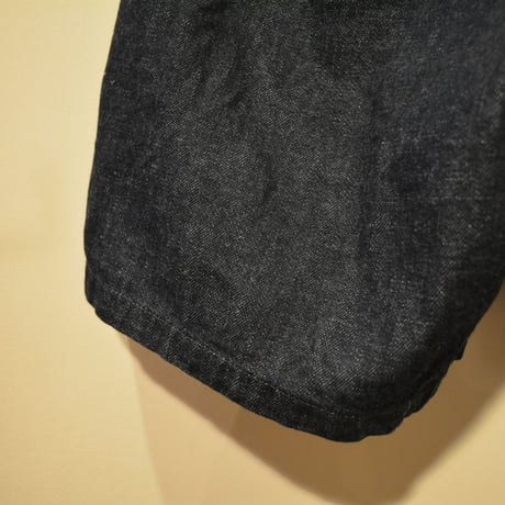 kenneth field ‐EZ SHORTS‐（14oz SELVAGE DENIM)