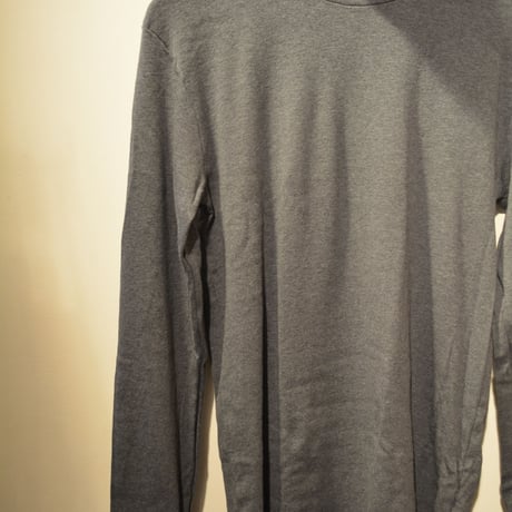 Schiesser -karl-heinz- TURTLENECK darkgray‐mel