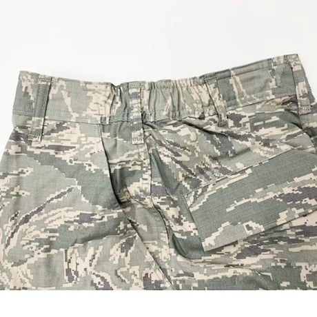 DEAD STOCK ”TROUSER MAN'S UTLITY AIR FORCE CAMOUFLAGE PATTERN” size 30-Ｓ