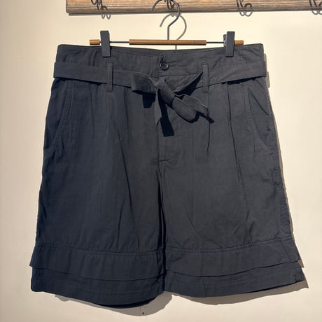 MOJITO GULF STREAM SHORTS（BLACK）