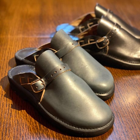 FernandLeather“Crog”(NAVY)
