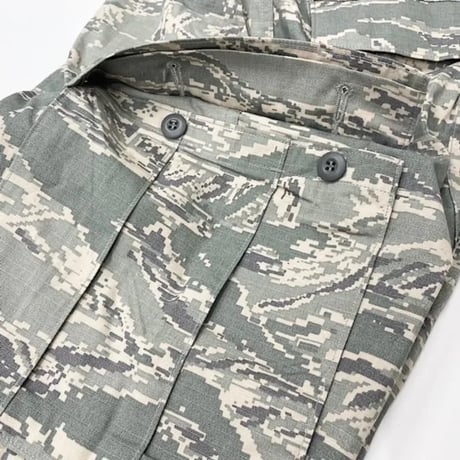 DEAD STOCK ”TROUSER MAN'S UTLITY AIR FORCE CAMOUFLAGE PATTERN” size 30-Ｓ