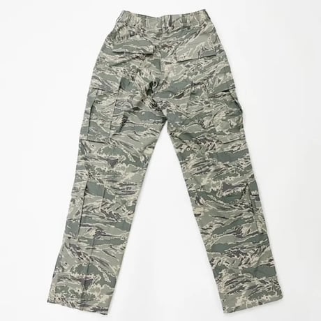 DEAD STOCK ”TROUSER MAN'S UTLITY AIR FORCE CAMOUFLAGE PATTERN” size 30-Ｓ