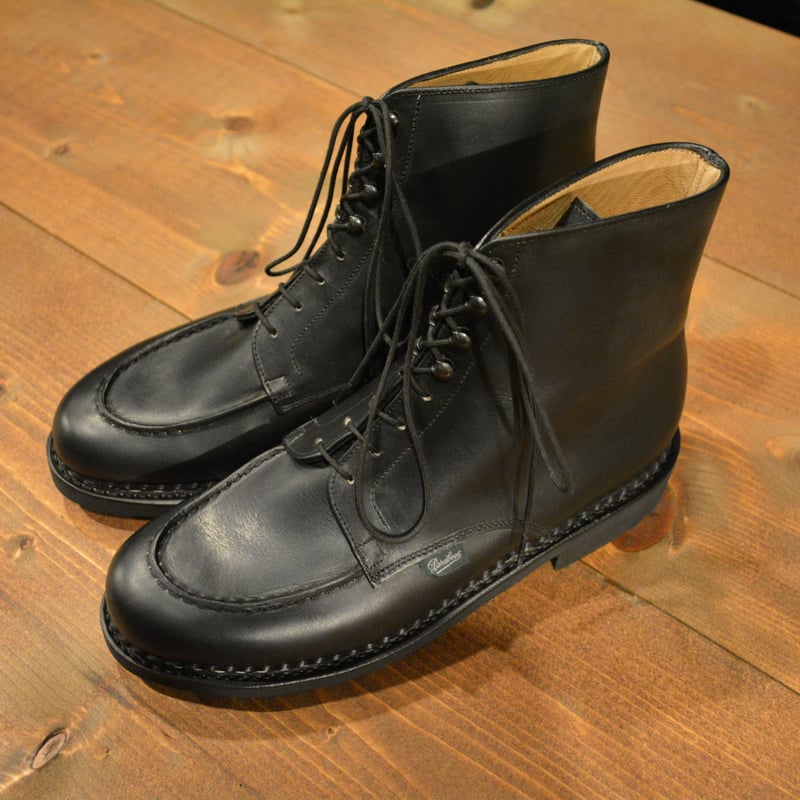 Paraboot ボーリュー UK6.5 Paraboot(パラブーツ) / BEAULIEU/ボーリュー/レースアップ