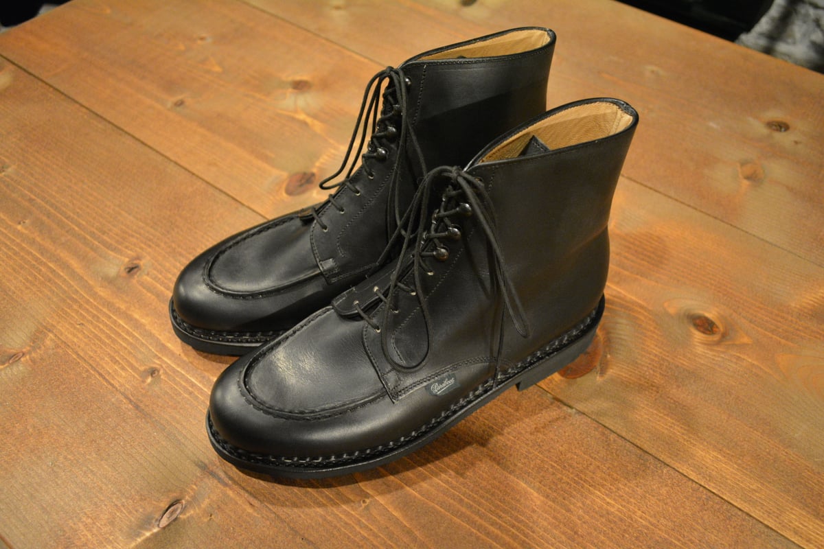 最安値出品‼️Paraboot フランス製 BEAULIEU ボーリュー