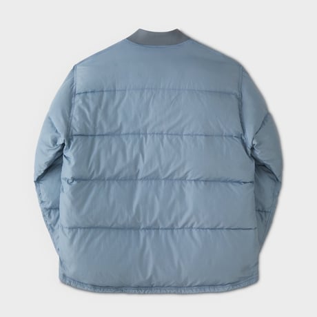 PHIGVEL‐MAKERS Co．LAYER DOWN JACKET (OLD SAX)