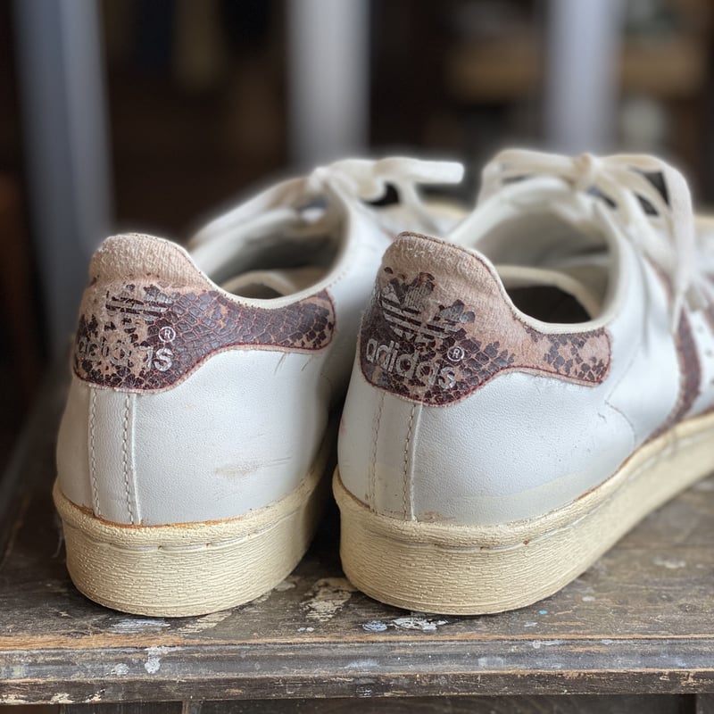 Adidas superstar 80s made in france online