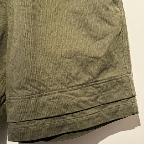 MOJITO -GULF STREAM SHORTS- (M-52 French Serge)