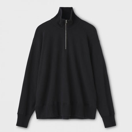 PHIGVEL MAKERS Co.  -C/W Half Zip Sporting Top- （INK BLACK）