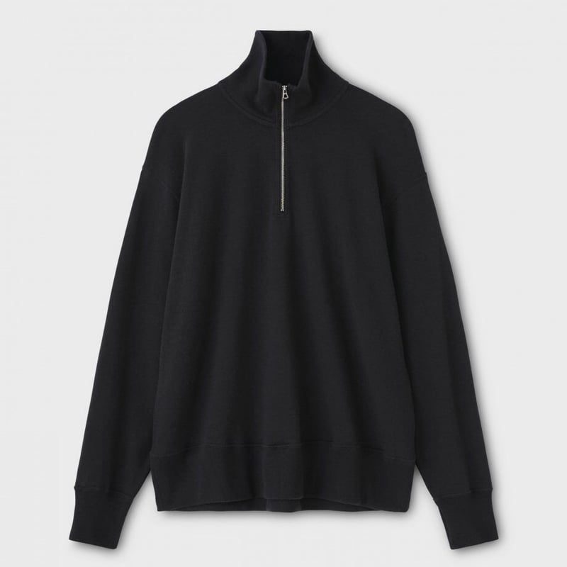 PHIGVEL MAKERS Co. -C/W Half Zip Sporting Top-...