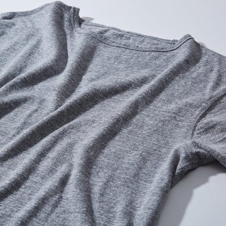 PHIGVEL‐MAKERS Co．Naval Tee (Top Gray)