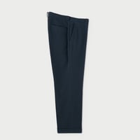 PHIGVEL‐MAKERS Co．PMAV-PT06 DRILL CLOTH WORK TROUSERS (DUST NAVY)