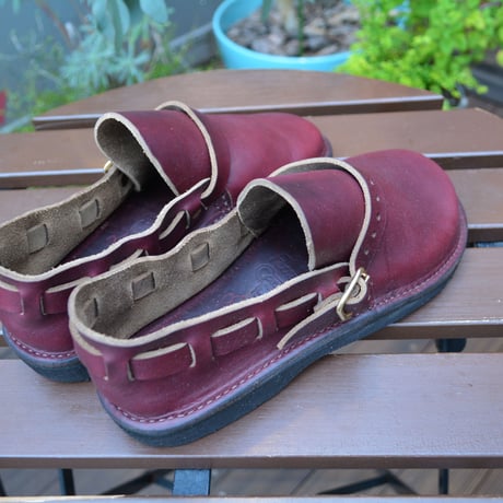 Fernand Leather  Middle English（Wine）